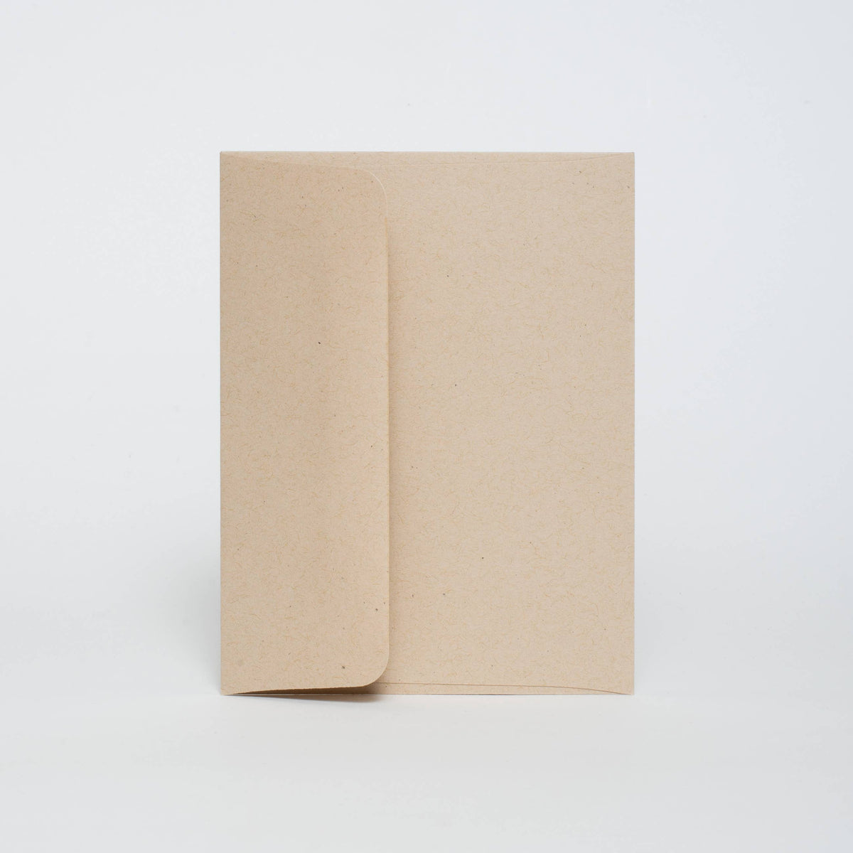 Eternal Love Letterpress Greeting Card by Phoebe Wahl: Plastic sleeve