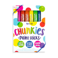 OOLY Chunkies Paint Sticks Original Pack Set of 12
