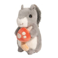 Douglas Cuddle Toy Squirrel with Mushroom