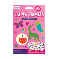 OOLY Mini Tattoo Palooza Temporary Tattoos Unicorn Party