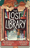 The Lost Library Yoto card