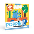 My First Sticker Cards - City