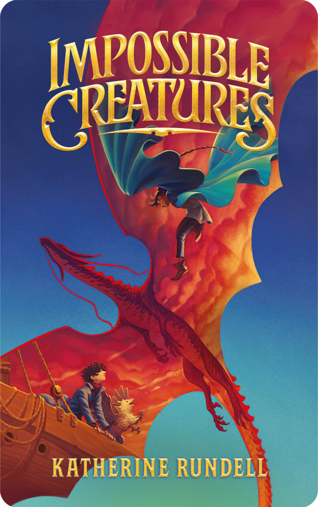 Impossible Creatures Yoto card