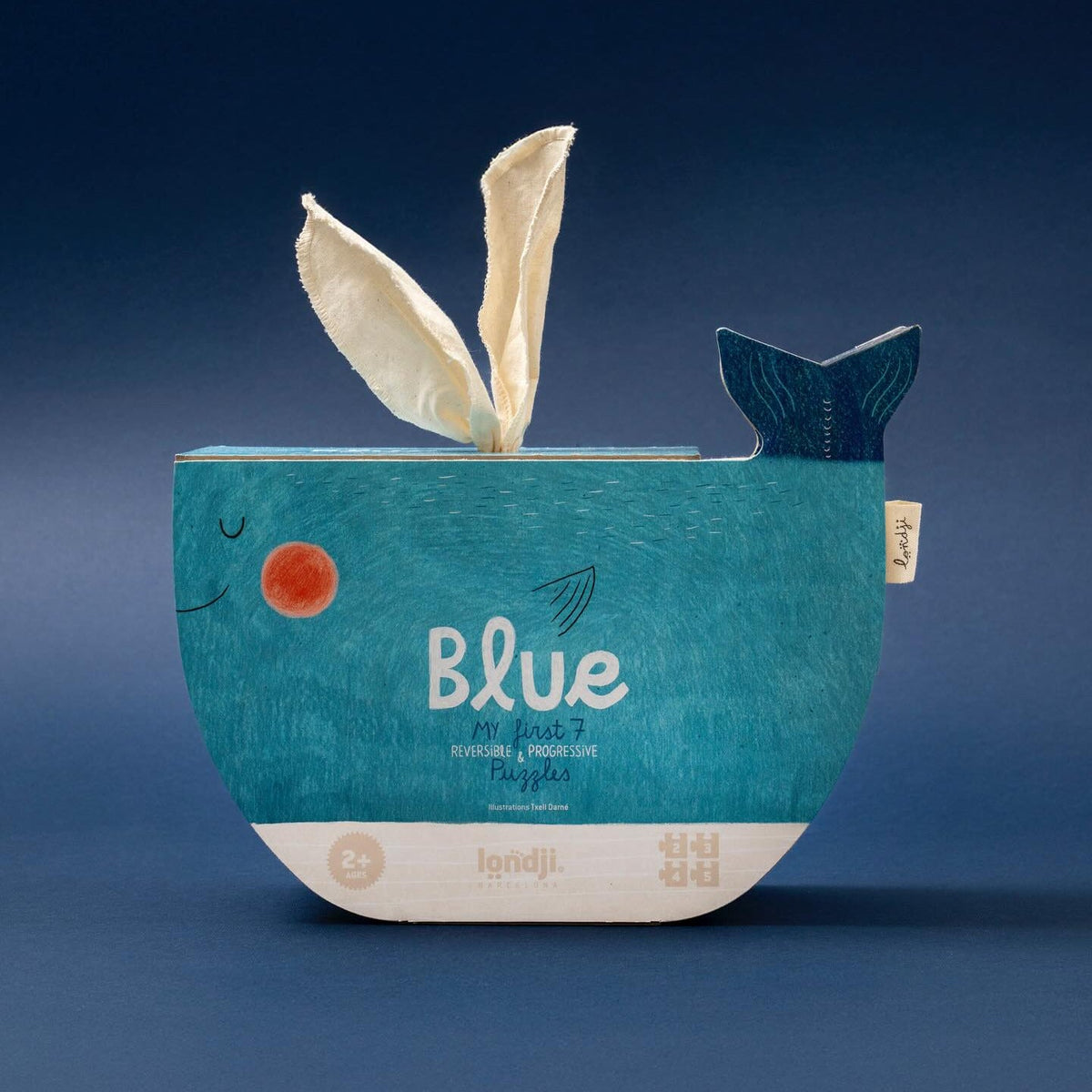 Blue Puzzle