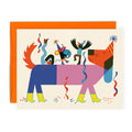 BOOM — Greeting card by Paperole — Non-Books
