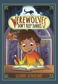 Werewolves Don't Keep Diaries by Suzanne Sutherland