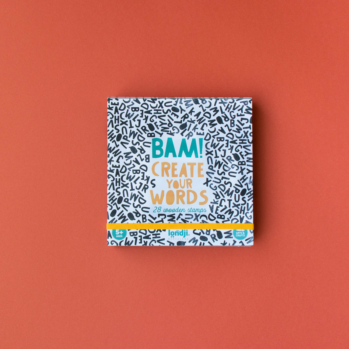 Bam! Words Stamps