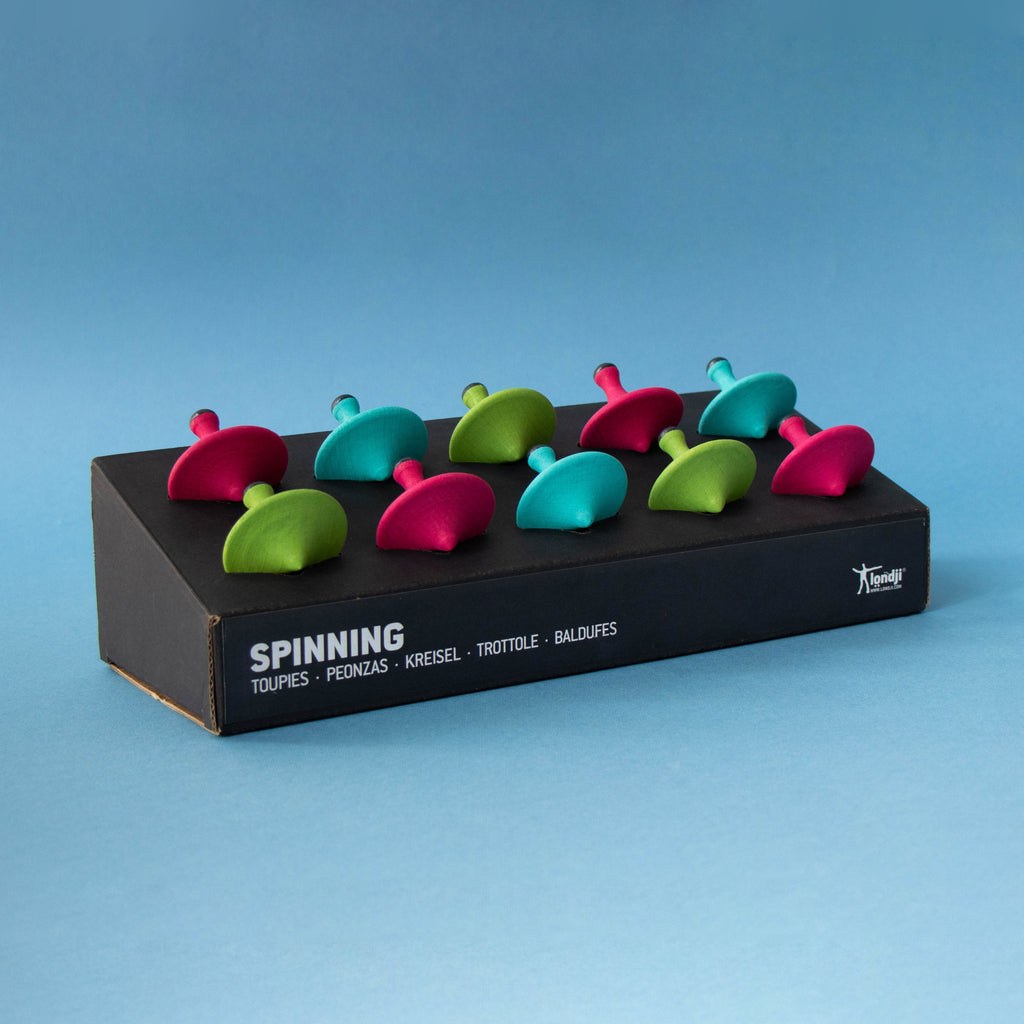 Sufi Spinning Top - Mix