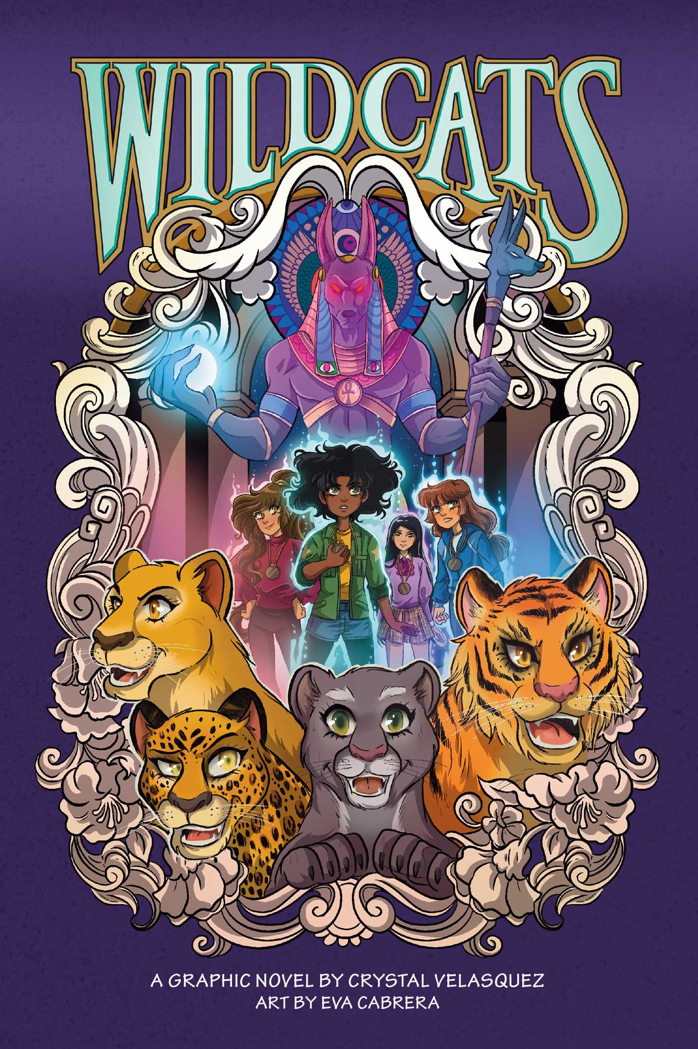 Wildcats by Crystal Velasquez — Paperback