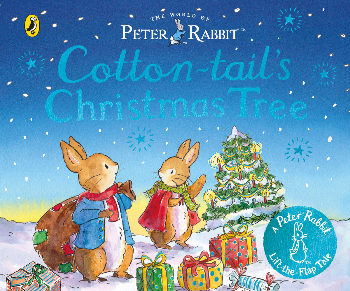 The World of Peter Rabbit: Cotton-tail's Christmas Tree