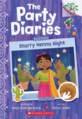 Starry Henna Night: A Branches Book (The Party Diaries #2) by Mitali Banerjee Ruths (CA) — Paperback