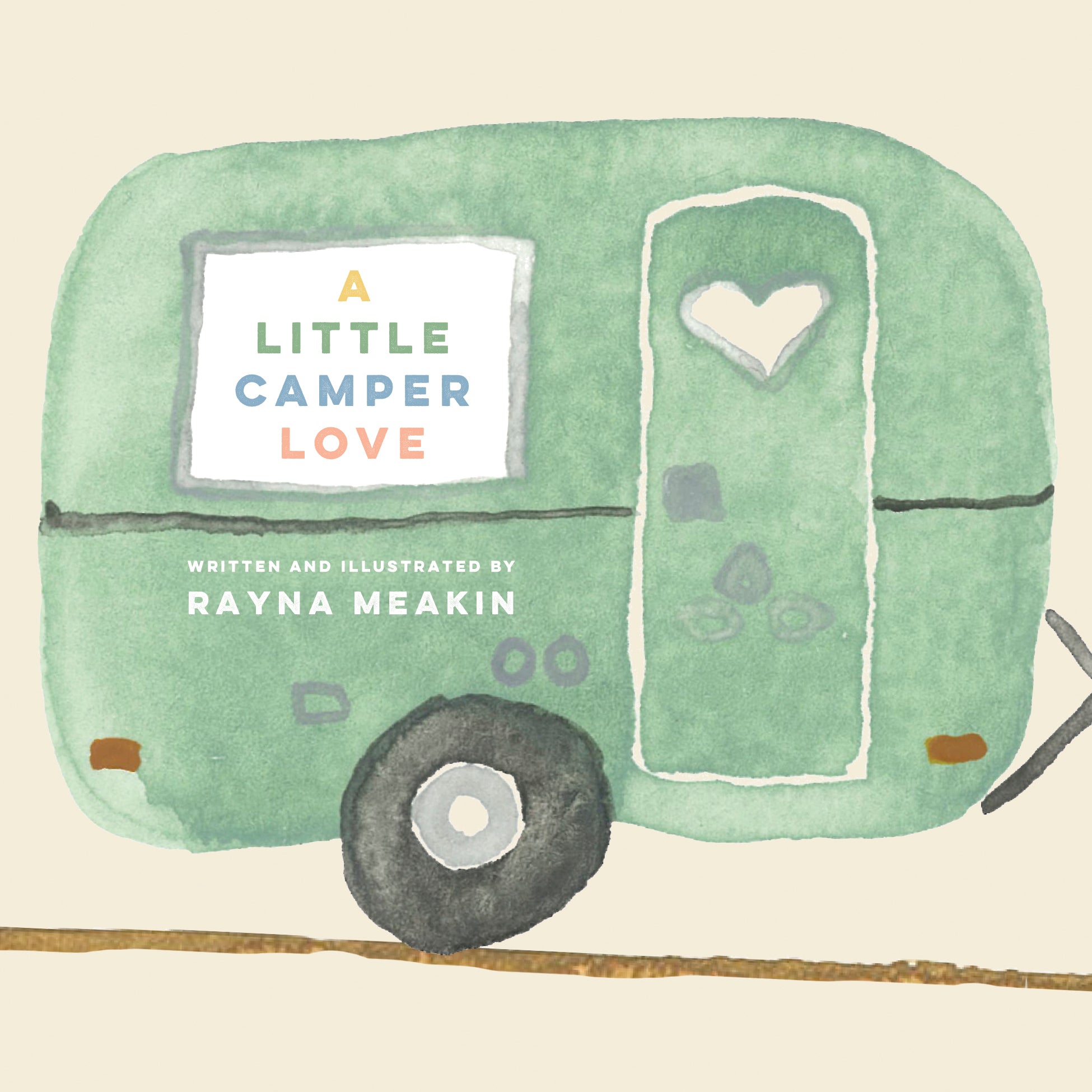 A Little Camper Love