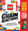 LEGO® Chain Reactions by Editors of Klutz — Hardback