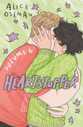 Heartstopper #6: A Graphic Novel by Alice Oseman — Paperback