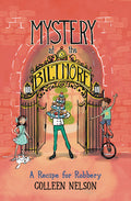 Mystery at the Biltmore #3