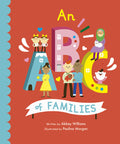 ABC of Families by Paulina Morgan — Board Book