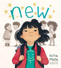 New by Niña Mata — Hardback