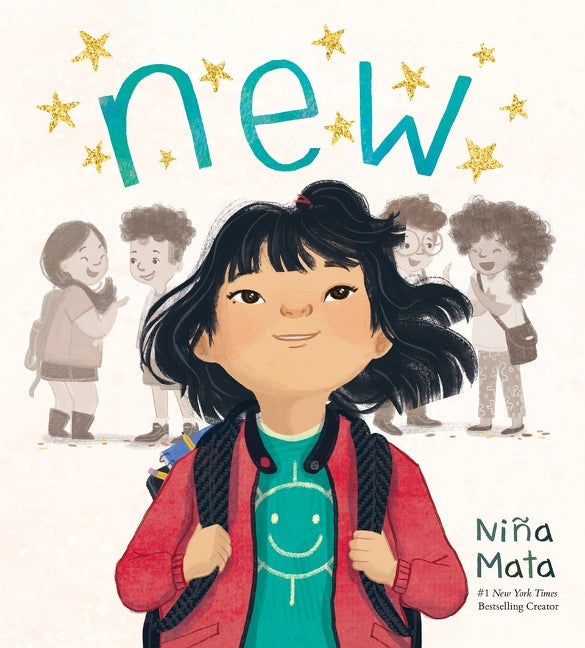 New by Niña Mata — Hardback