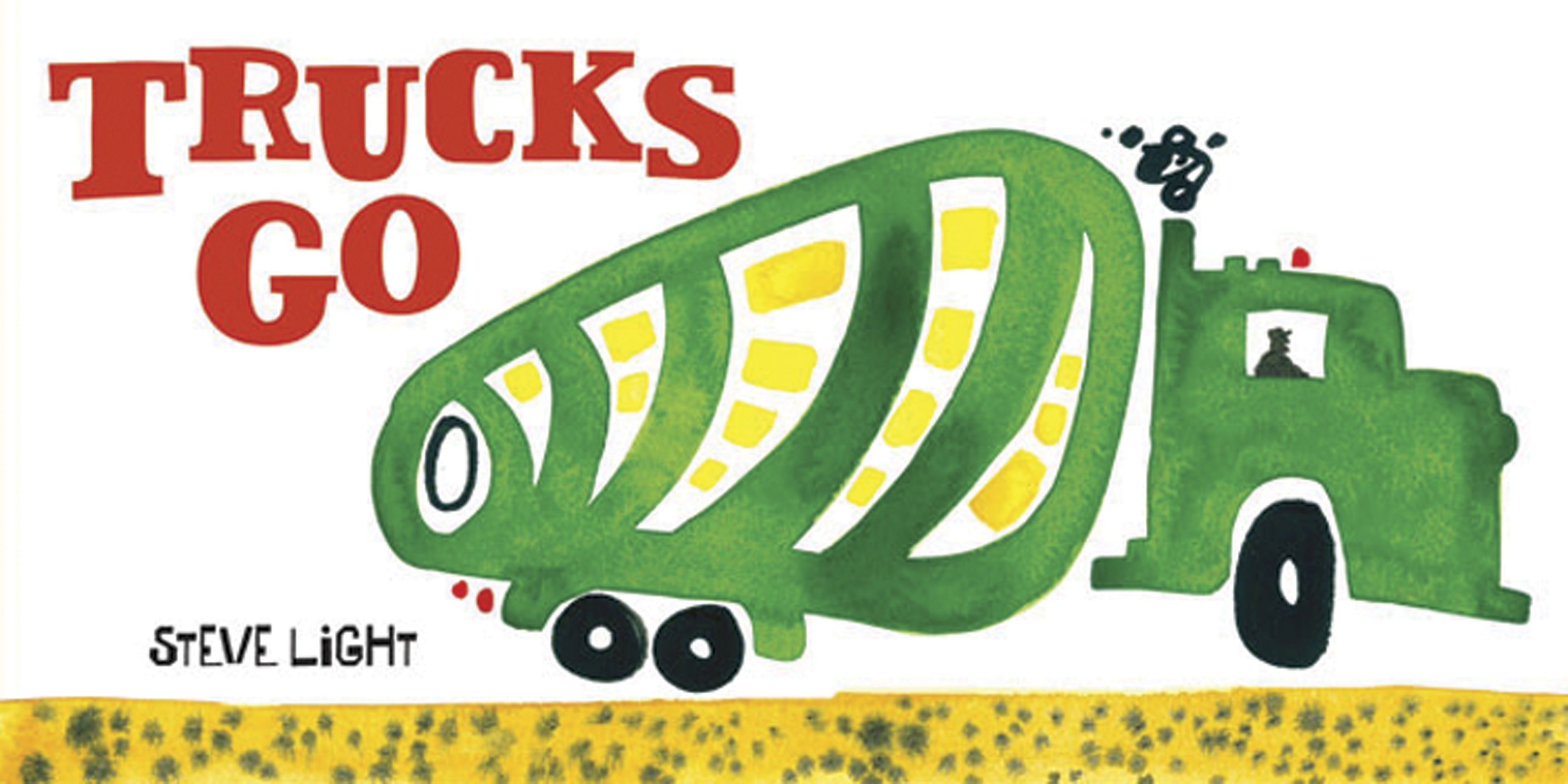 Trucks Go