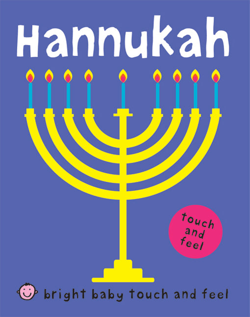 Hanukkah (Bright Baby Touch and Feel)