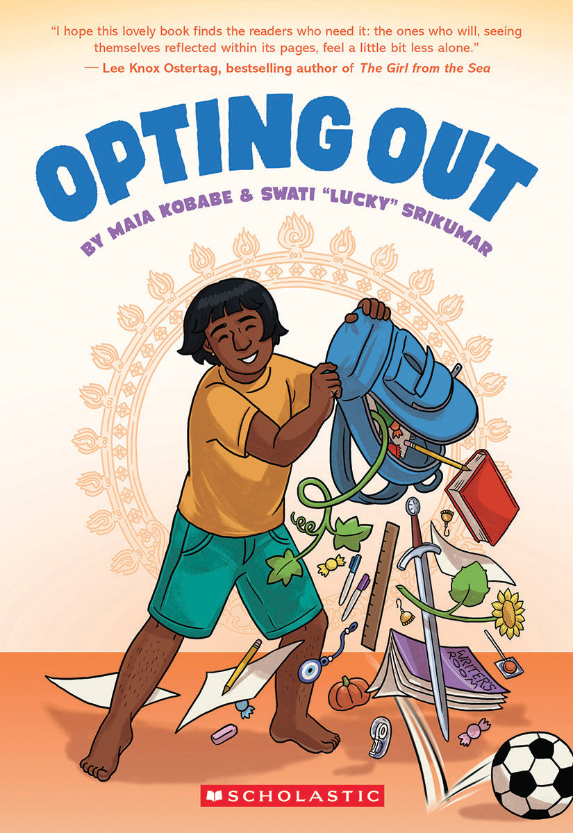 Opting Out by Maia Kobabe — Paperback