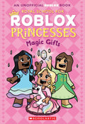 Magic Gifts (Royal School for Roblox Princesses #2) by Scholastic — Paperback