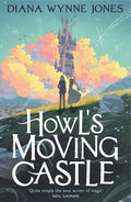 Howl’s Moving Castle by Diana Wynne Jones — Paperback