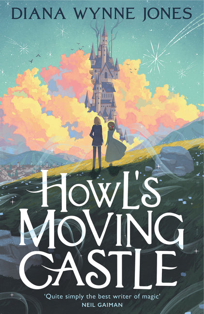 Howl’s Moving Castle by Diana Wynne Jones — Paperback