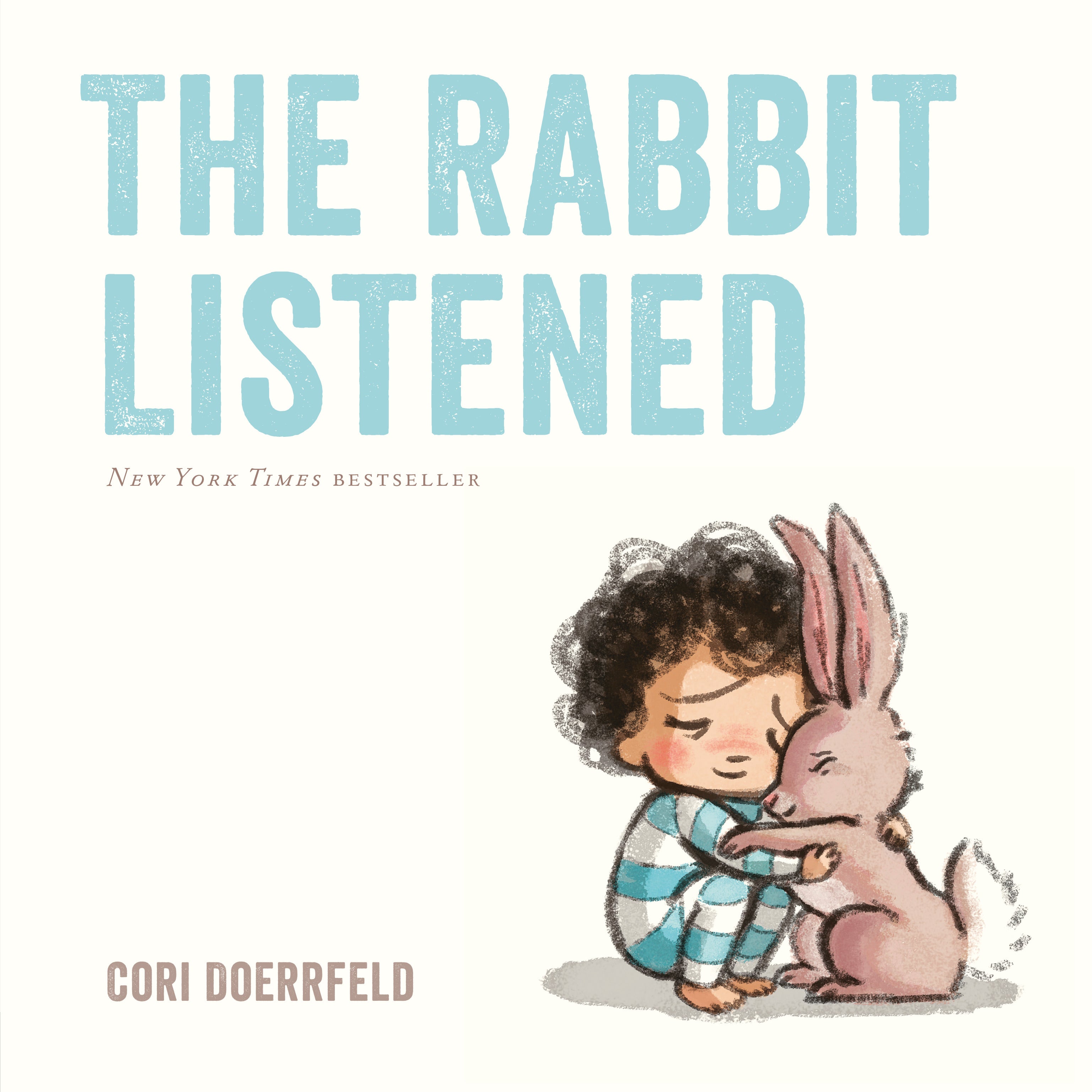 The Rabbit Listened by Cori Doerrfeld — Hardback