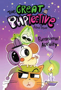 Purranormal Activity by Alina Tysoe — Hardback