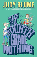 Tales of a Fourth Grade Nothing by Judy Blume — Paperback