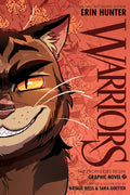 Warriors Graphic Novel: The Prophecies Begin #3 by Erin Hunter — Paperback