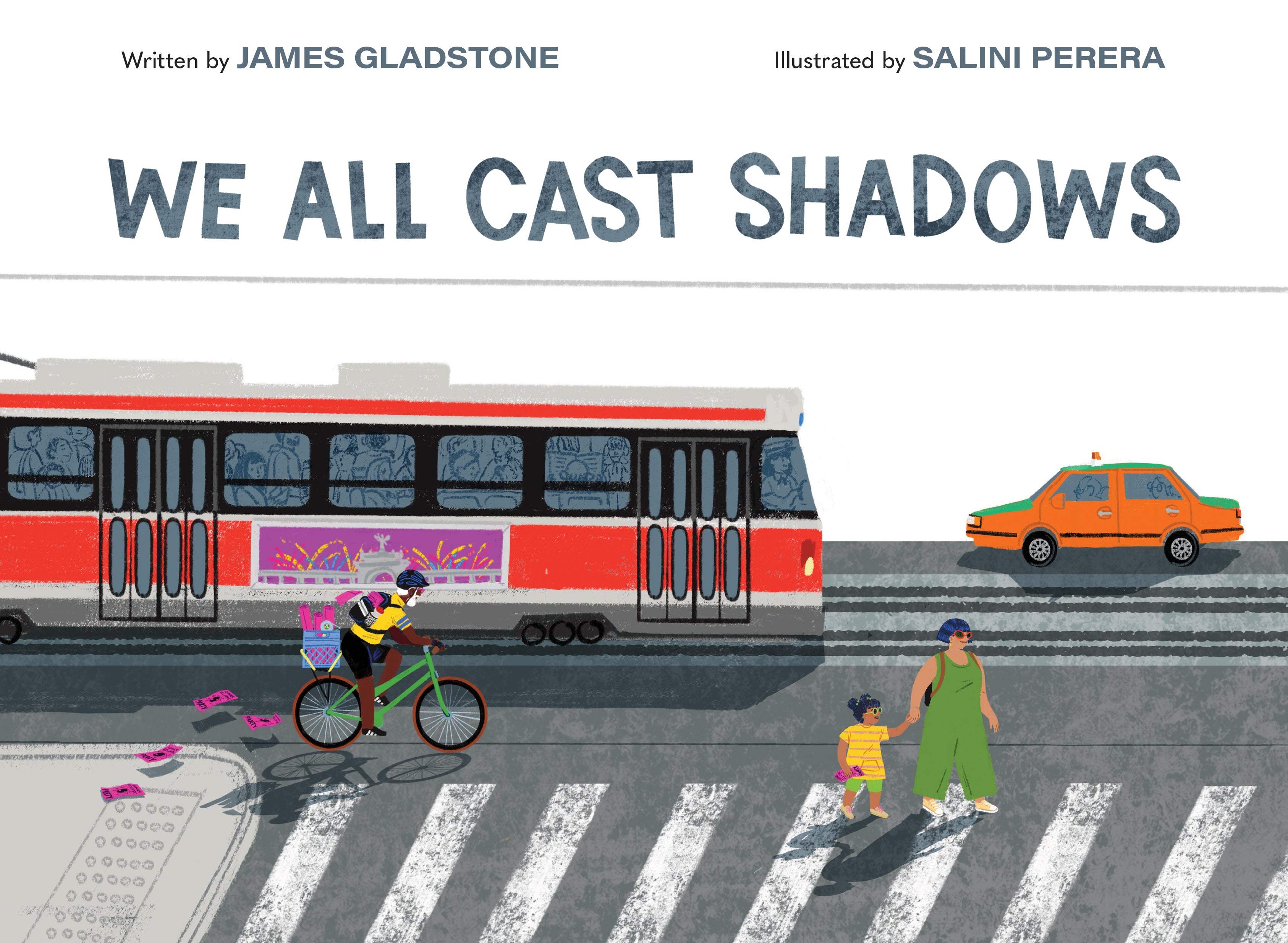 We All Cast Shadows