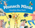 Munsch Minis 6 Pack #2 (Mini Book Annikins)