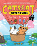 Cat &amp; Cat Adventures: The Quest for Snacks