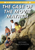 The Case of the Movie Mayhem by Michael Hutchinson (CA) — Paperback
