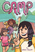 Camp by Kayla Miller — Paperback