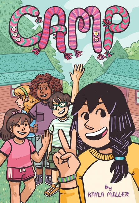 Camp by Kayla Miller — Paperback