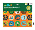 Little Campers Matching Game
