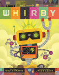 Whirby by Molly Harris — Hardback
