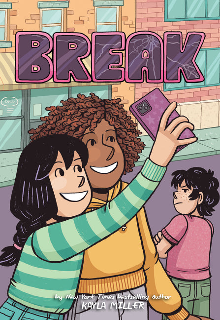 Break by Kayla Miller — Paperback