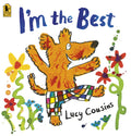 I'm the Best by Lucy Cousins — Paperback