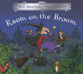 Room on the Broom by Julia Donaldson — Paperback