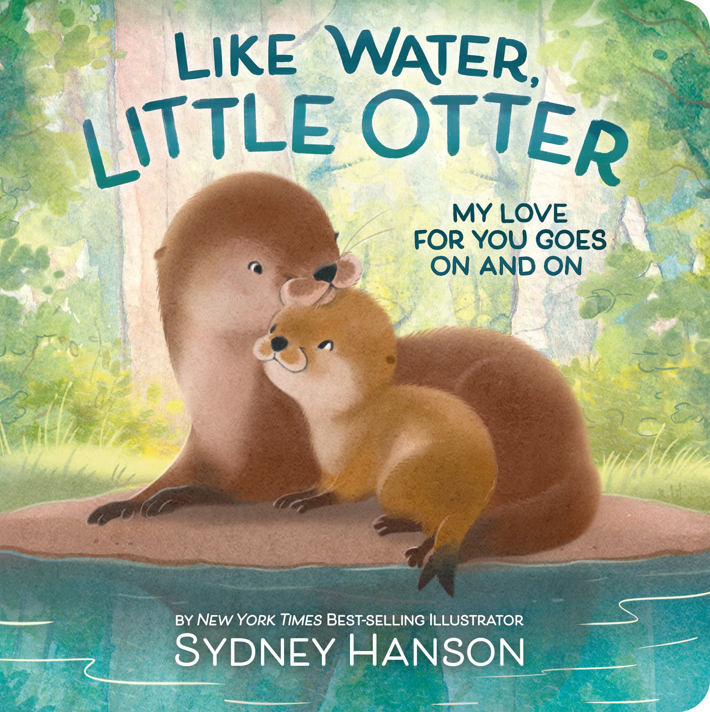 Like Water, Little Otter