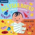 Indestructibles: All Year Round: A Book of Seasons by Carolina Búzio — Paperback