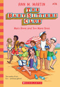 Mary Anne and Too Many Boys (The Baby-Sitters Club #34) by Ann M. Martin — Paperback