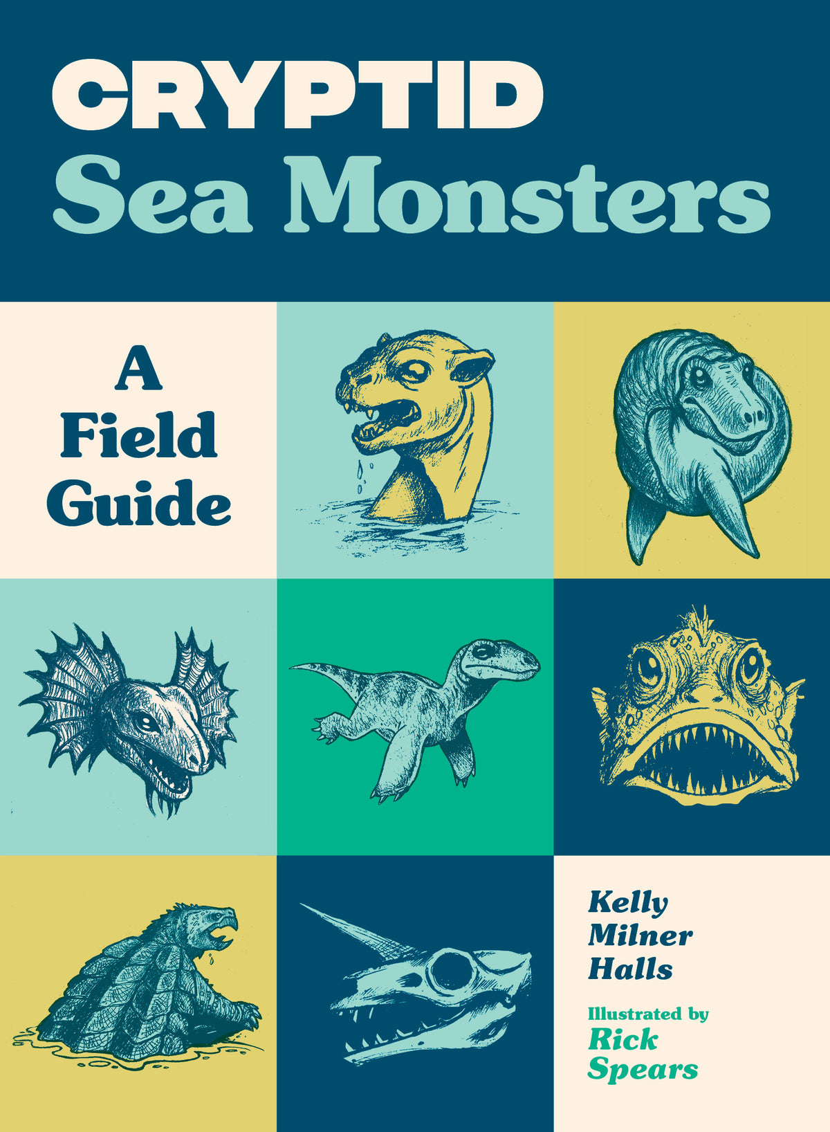 Cryptid Sea Monsters
