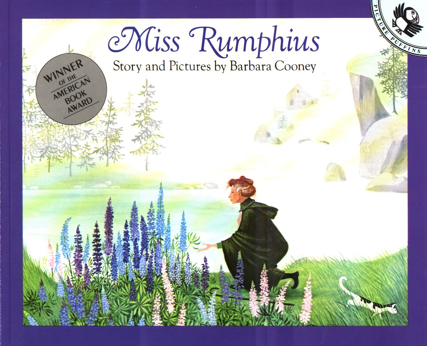 Miss Rumphius by Barbara Cooney — Paperback