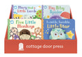 Finger Puppet Tray #5 by Cottage Door Press — Board Book