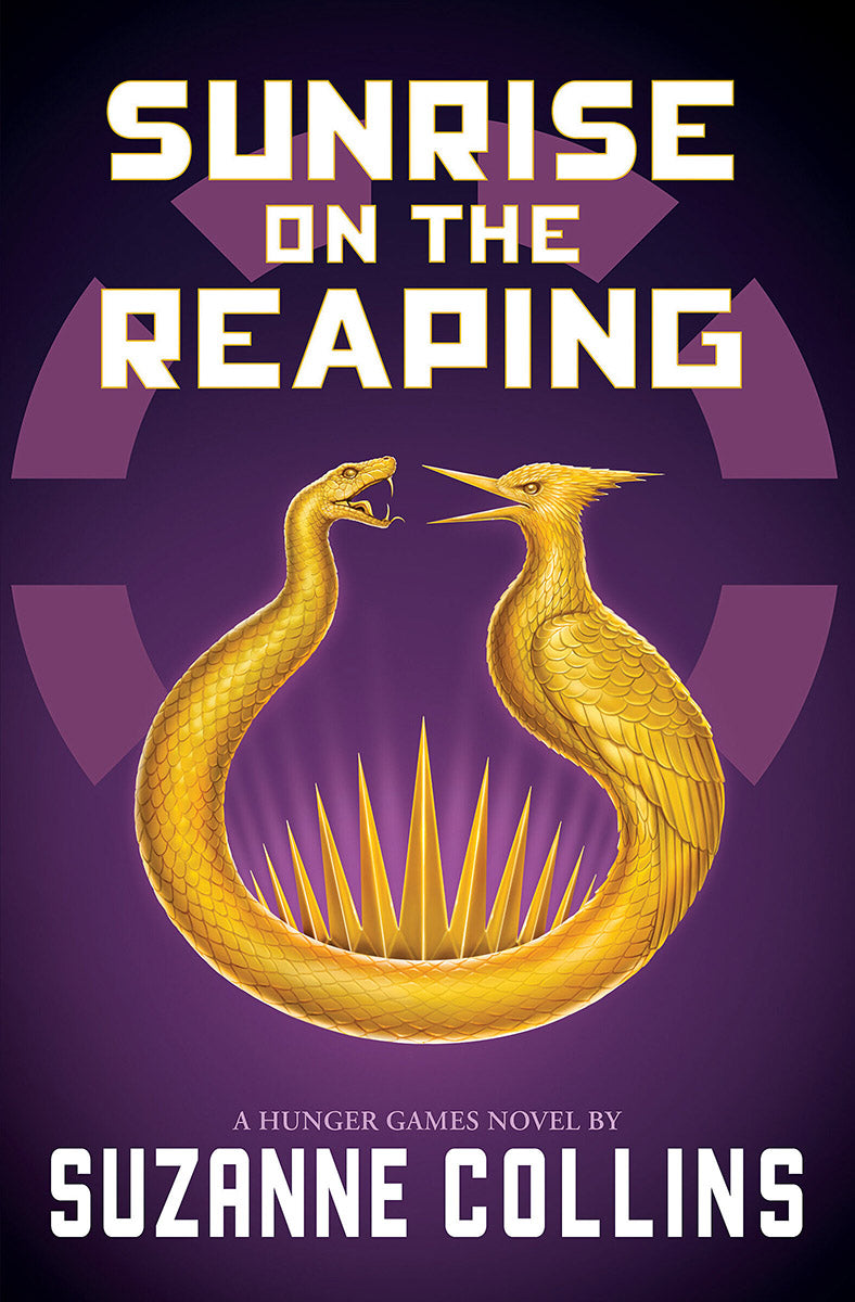 Sunrise on the Reaping (A Hunger Games Novel) by Suzanne Collins — Paperback